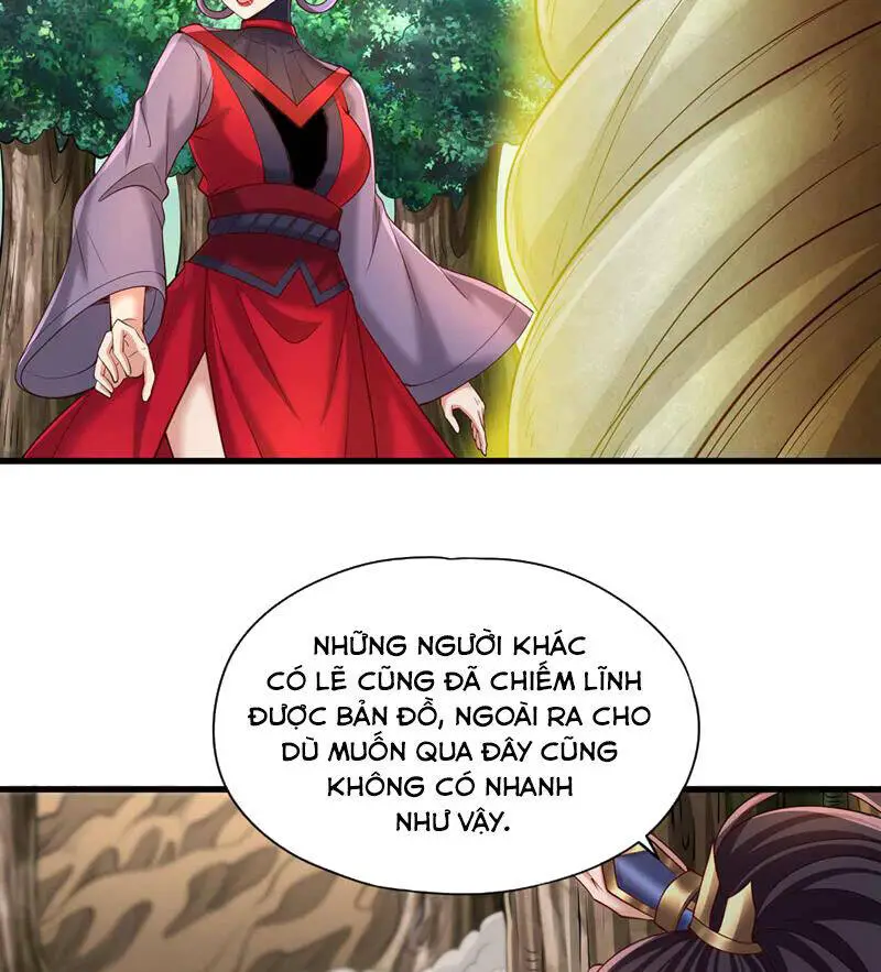 Ta Bị Nhốt Tại Cùng Một Ngày Mười Vạn Năm Nettruyen ZZZ Chương 382 Page 44