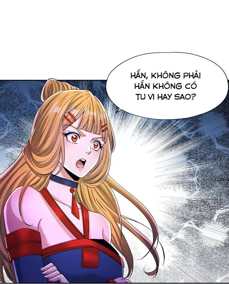 Ta Bị Nhốt Tại Cùng Một Ngày Mười Vạn Năm Nettruyen ZZZ Chương 372 Page 11