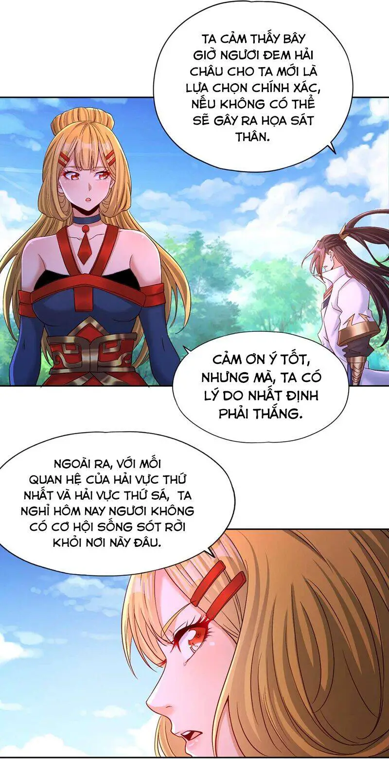 Ta Bị Nhốt Tại Cùng Một Ngày Mười Vạn Năm Nettruyen ZZZ Chương 372 Page 16