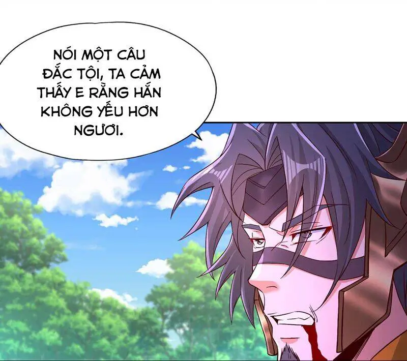 Ta Bị Nhốt Tại Cùng Một Ngày Mười Vạn Năm Nettruyen ZZZ Chương 372 Page 23