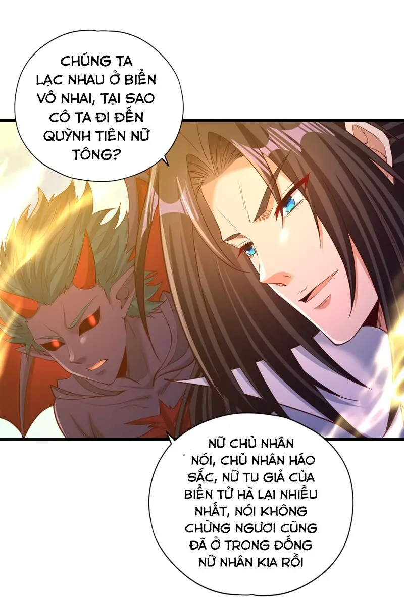 Ta Bị Nhốt Tại Cùng Một Ngày Mười Vạn Năm Nettruyen ZZZ Chương 371 Page 10