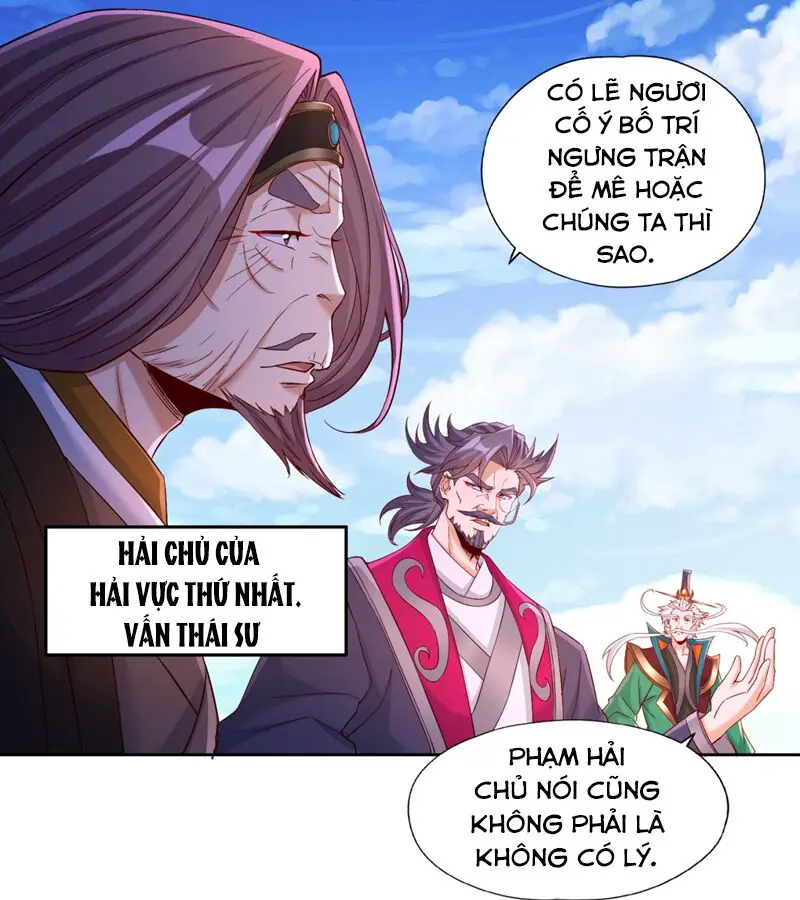 Ta Bị Nhốt Tại Cùng Một Ngày Mười Vạn Năm Nettruyen ZZZ Chương 371 Page 21