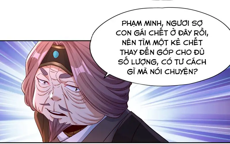 Ta Bị Nhốt Tại Cùng Một Ngày Mười Vạn Năm Nettruyen ZZZ Chương 371 Page 22