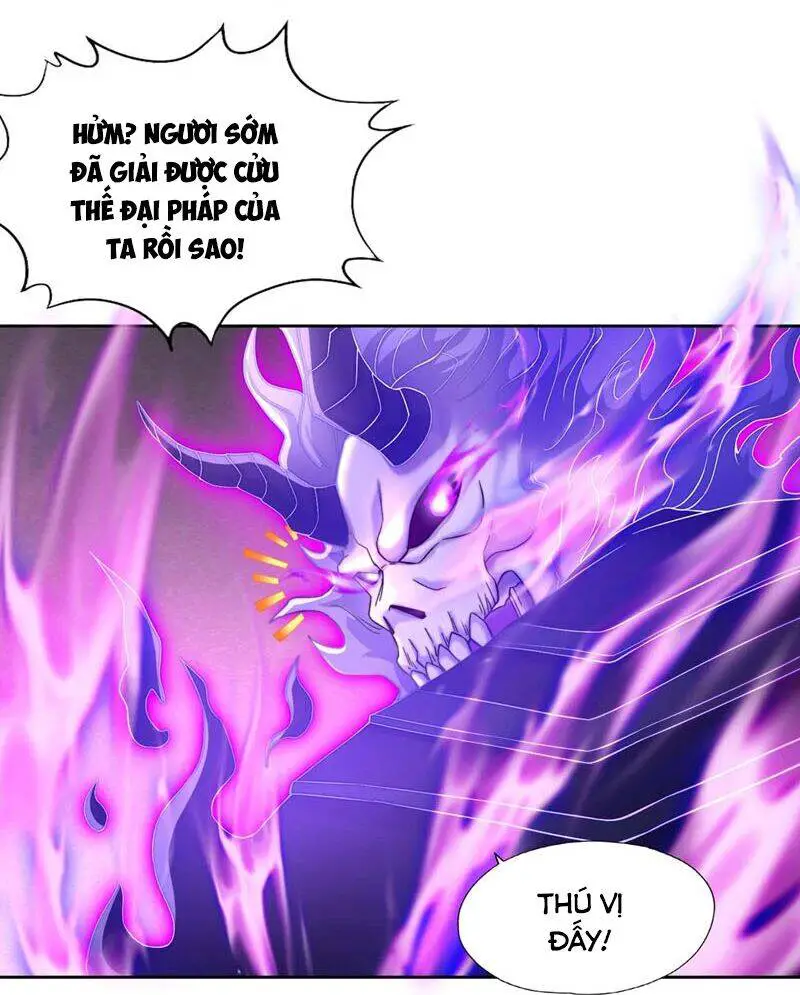 Ta Bị Nhốt Tại Cùng Một Ngày Mười Vạn Năm Nettruyen ZZZ Chương 379 Page 38