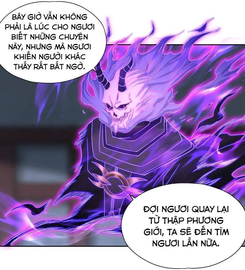 Ta Bị Nhốt Tại Cùng Một Ngày Mười Vạn Năm Nettruyen ZZZ Chương 379 Page 40