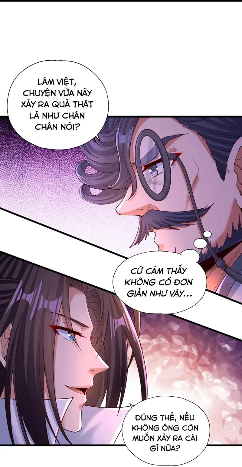 Ta Bị Nhốt Tại Cùng Một Ngày Mười Vạn Năm Nettruyen ZZZ Chương 370 Page 14