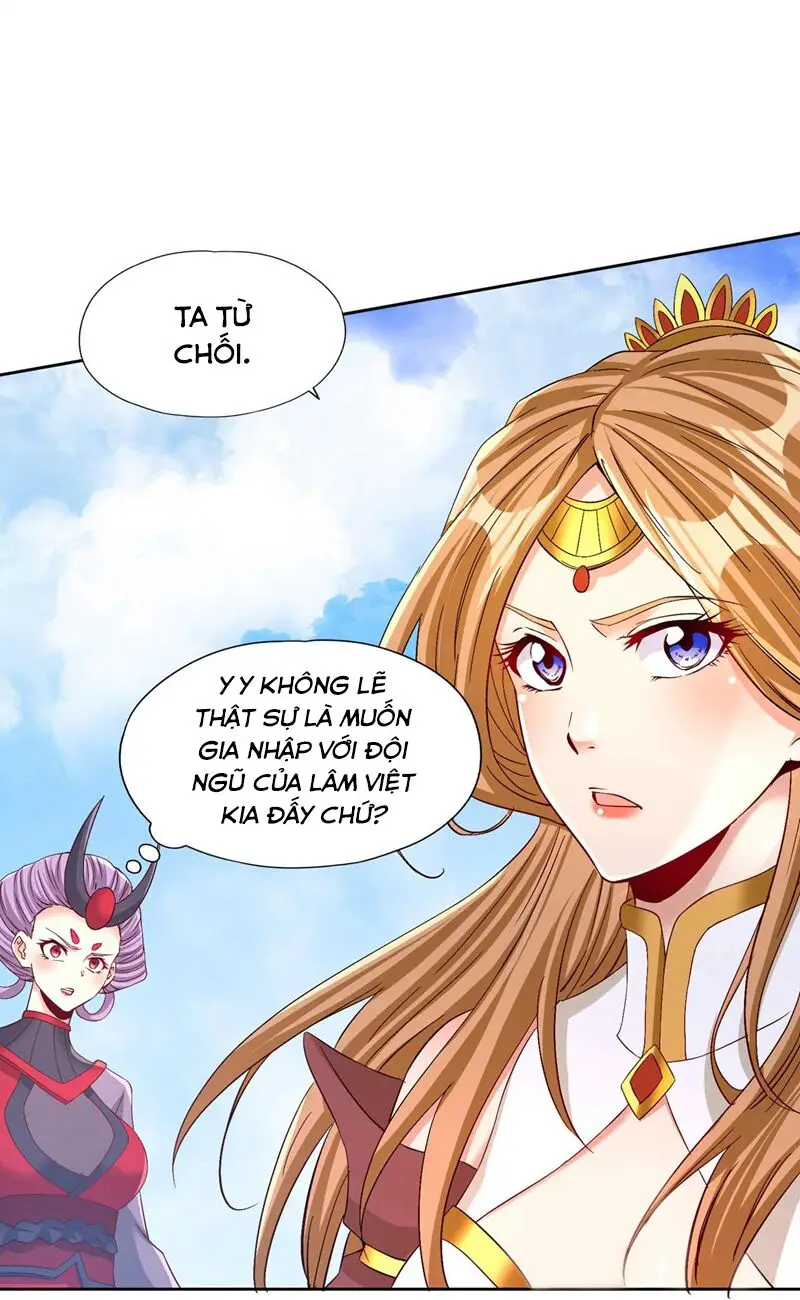 Ta Bị Nhốt Tại Cùng Một Ngày Mười Vạn Năm Nettruyen ZZZ Chương 380 Page 23