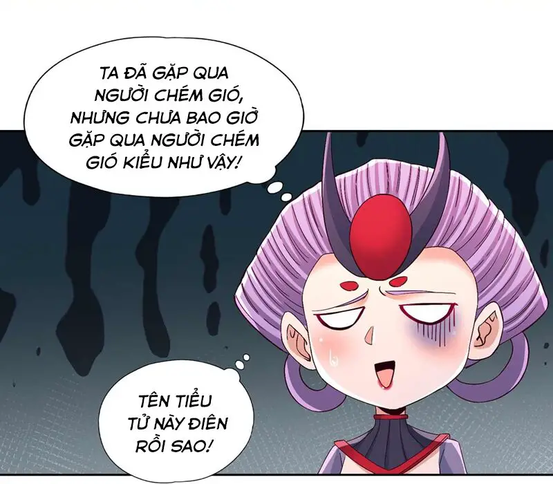 Ta Bị Nhốt Tại Cùng Một Ngày Mười Vạn Năm Nettruyen ZZZ Chương 380 Page 34
