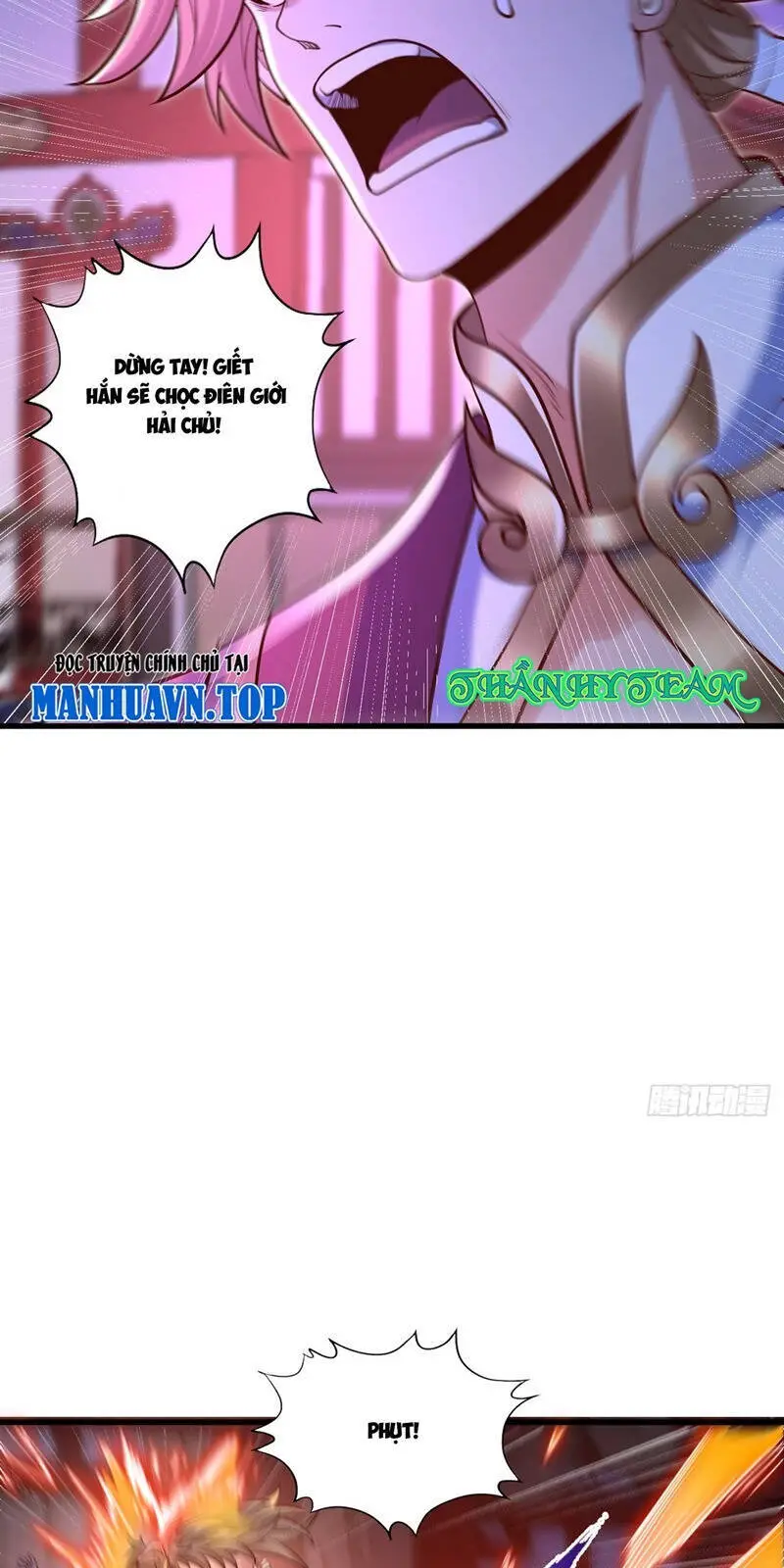 Ta Bị Nhốt Tại Cùng Một Ngày Mười Vạn Năm Nettruyen ZZZ Chương 440 Page 9