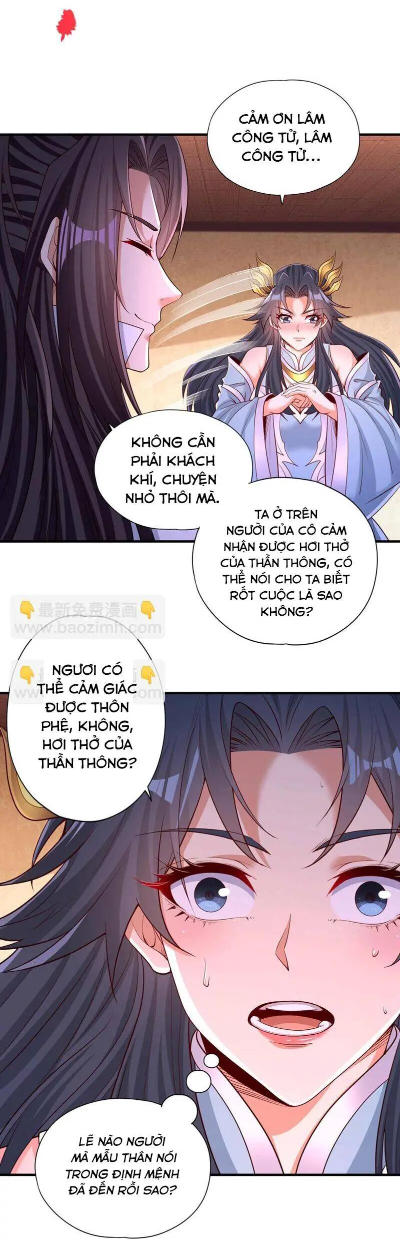 Ta Bị Nhốt Tại Cùng Một Ngày Mười Vạn Năm Nettruyen ZZZ Chương 368 Page 18