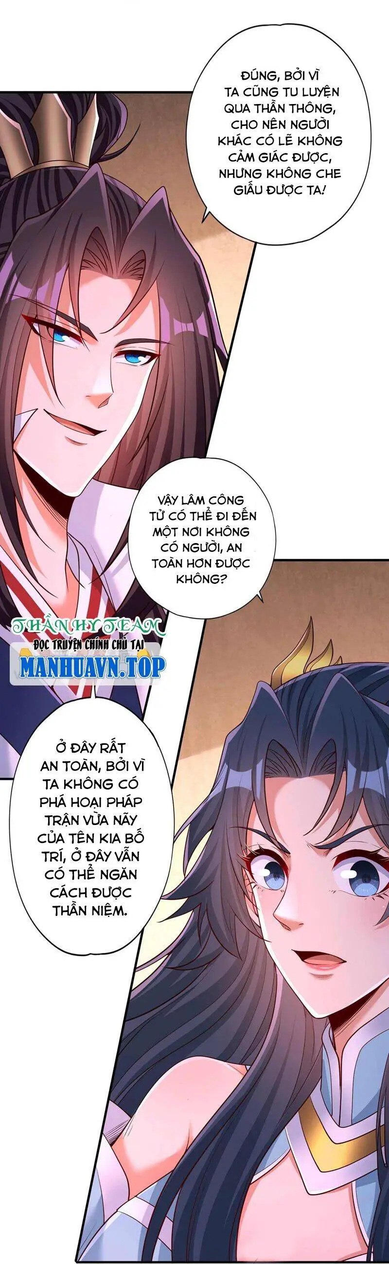 Ta Bị Nhốt Tại Cùng Một Ngày Mười Vạn Năm Nettruyen ZZZ Chương 368 Page 19