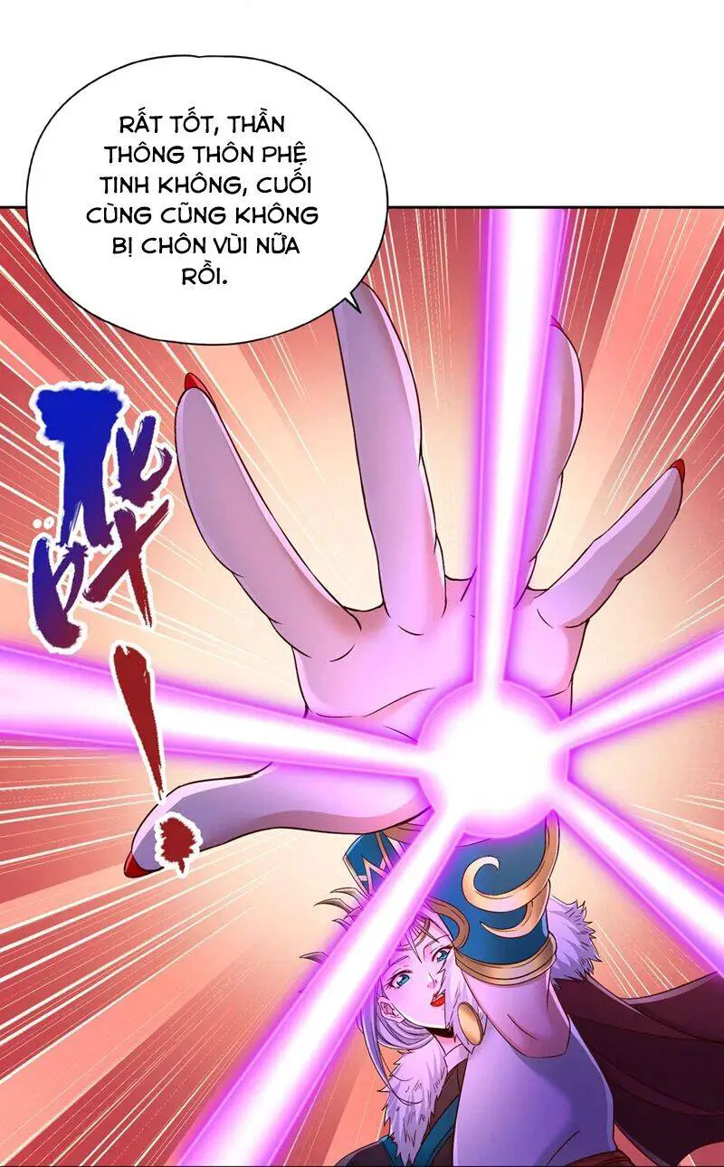 Ta Bị Nhốt Tại Cùng Một Ngày Mười Vạn Năm Nettruyen ZZZ Chương 369 Page 17
