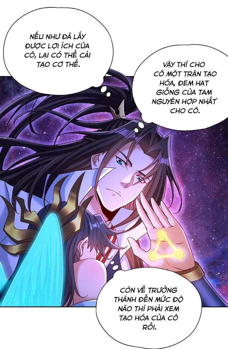 Ta Bị Nhốt Tại Cùng Một Ngày Mười Vạn Năm Nettruyen ZZZ Chương 369 Page 22