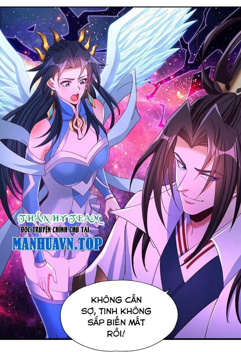 Ta Bị Nhốt Tại Cùng Một Ngày Mười Vạn Năm Nettruyen ZZZ Chương 369 Page 40