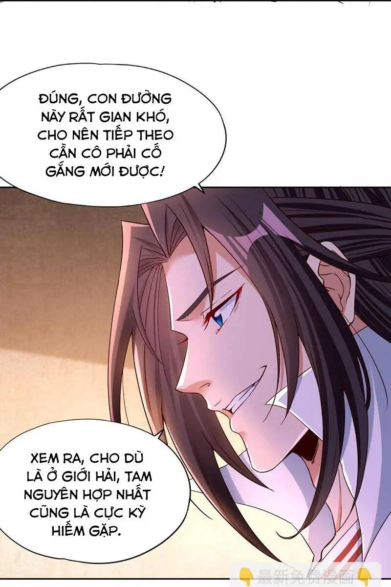 Ta Bị Nhốt Tại Cùng Một Ngày Mười Vạn Năm Nettruyen ZZZ Chương 369 Page 45