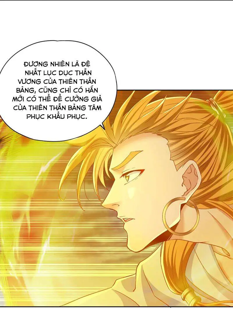 Ta Bị Nhốt Tại Cùng Một Ngày Mười Vạn Năm Nettruyen ZZZ Chương 376 Page 3