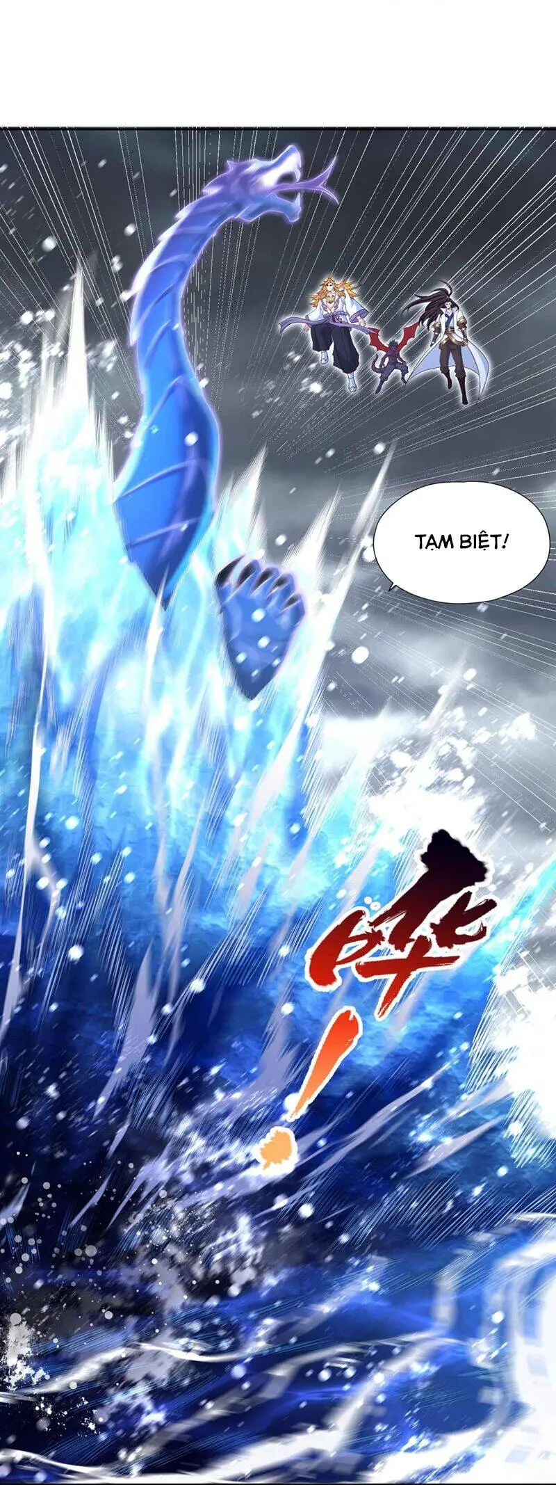 Ta Bị Nhốt Tại Cùng Một Ngày Mười Vạn Năm Nettruyen ZZZ Chương 376 Page 18