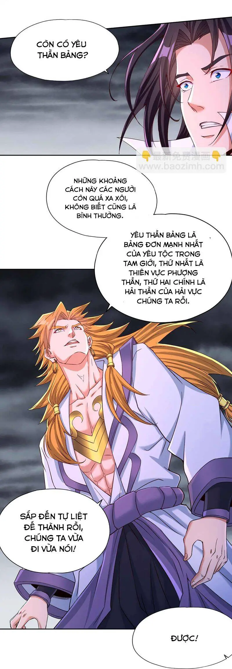Ta Bị Nhốt Tại Cùng Một Ngày Mười Vạn Năm Nettruyen ZZZ Chương 376 Page 23