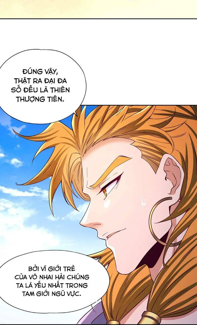 Ta Bị Nhốt Tại Cùng Một Ngày Mười Vạn Năm Nettruyen ZZZ Chương 376 Page 28