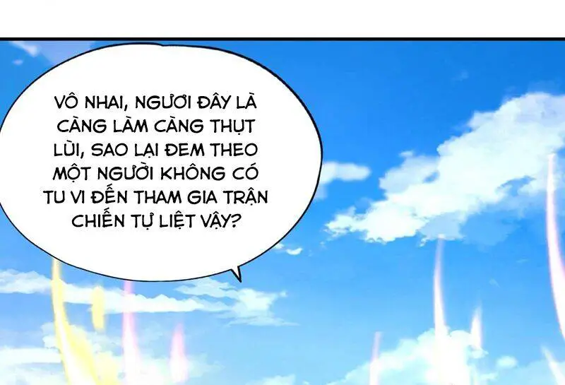 Ta Bị Nhốt Tại Cùng Một Ngày Mười Vạn Năm Nettruyen ZZZ Chương 376 Page 30