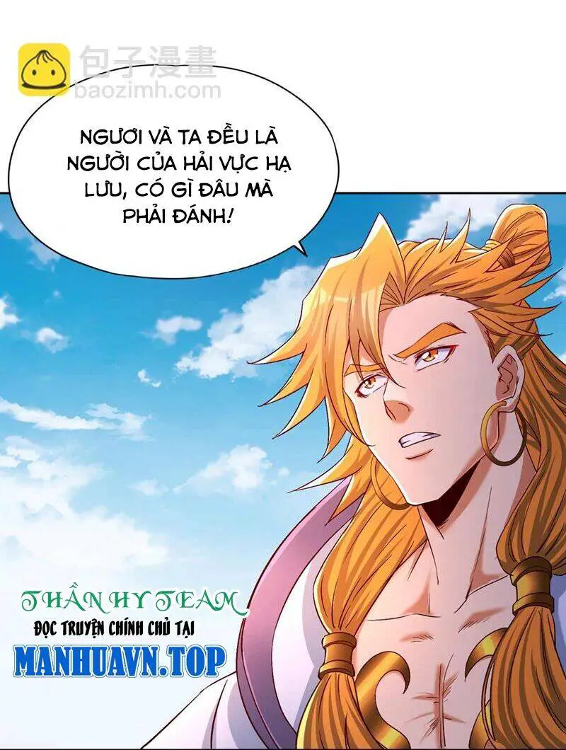 Ta Bị Nhốt Tại Cùng Một Ngày Mười Vạn Năm Nettruyen ZZZ Chương 376 Page 33