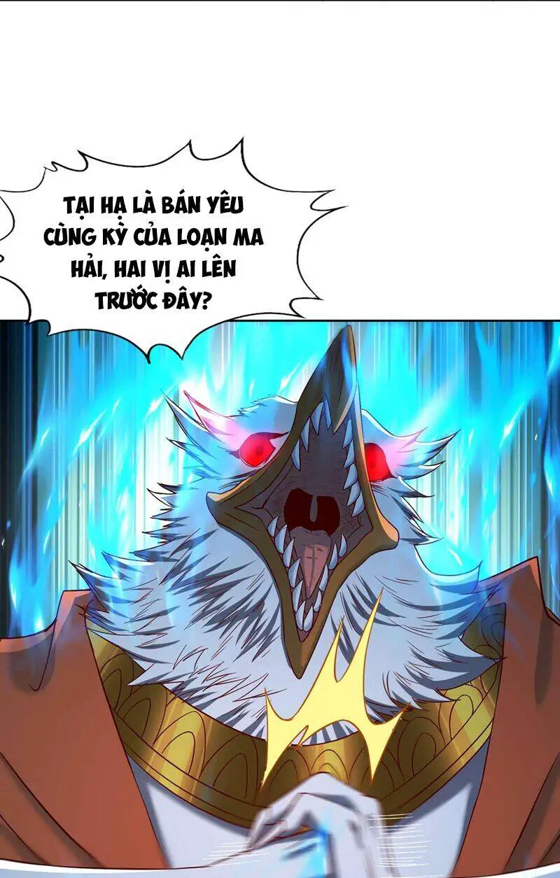 Ta Bị Nhốt Tại Cùng Một Ngày Mười Vạn Năm Nettruyen ZZZ Chương 376 Page 34
