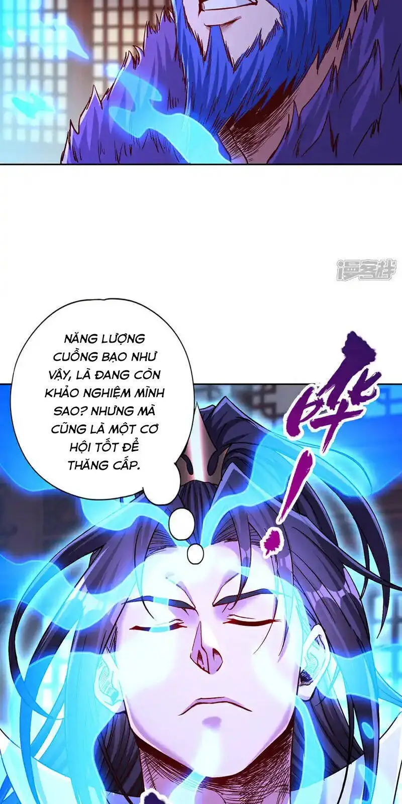 Ta Bị Nhốt Tại Cùng Một Ngày Mười Vạn Năm Nettruyen ZZZ Chương 441 Page 5