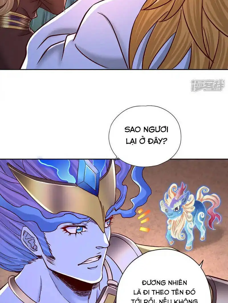 Ta Bị Nhốt Tại Cùng Một Ngày Mười Vạn Năm Nettruyen ZZZ Chương 441 Page 9