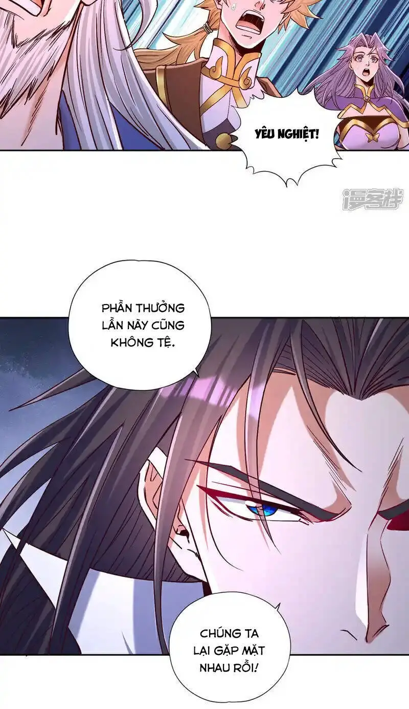 Ta Bị Nhốt Tại Cùng Một Ngày Mười Vạn Năm Nettruyen ZZZ Chương 441 Page 12