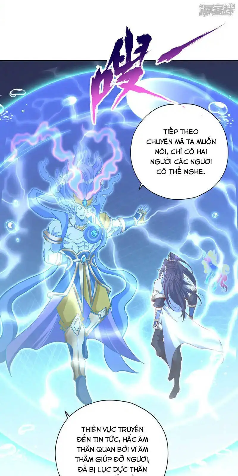 Ta Bị Nhốt Tại Cùng Một Ngày Mười Vạn Năm Nettruyen ZZZ Chương 441 Page 13