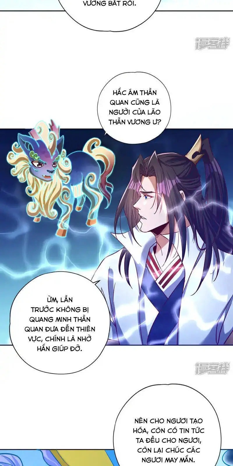 Ta Bị Nhốt Tại Cùng Một Ngày Mười Vạn Năm Nettruyen ZZZ Chương 441 Page 14