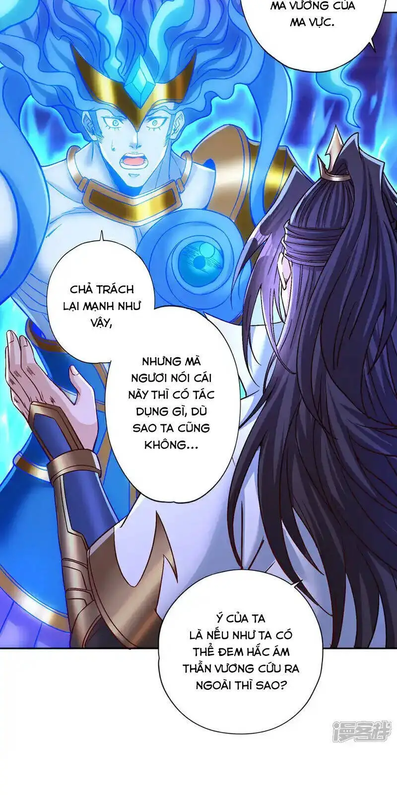 Ta Bị Nhốt Tại Cùng Một Ngày Mười Vạn Năm Nettruyen ZZZ Chương 441 Page 19