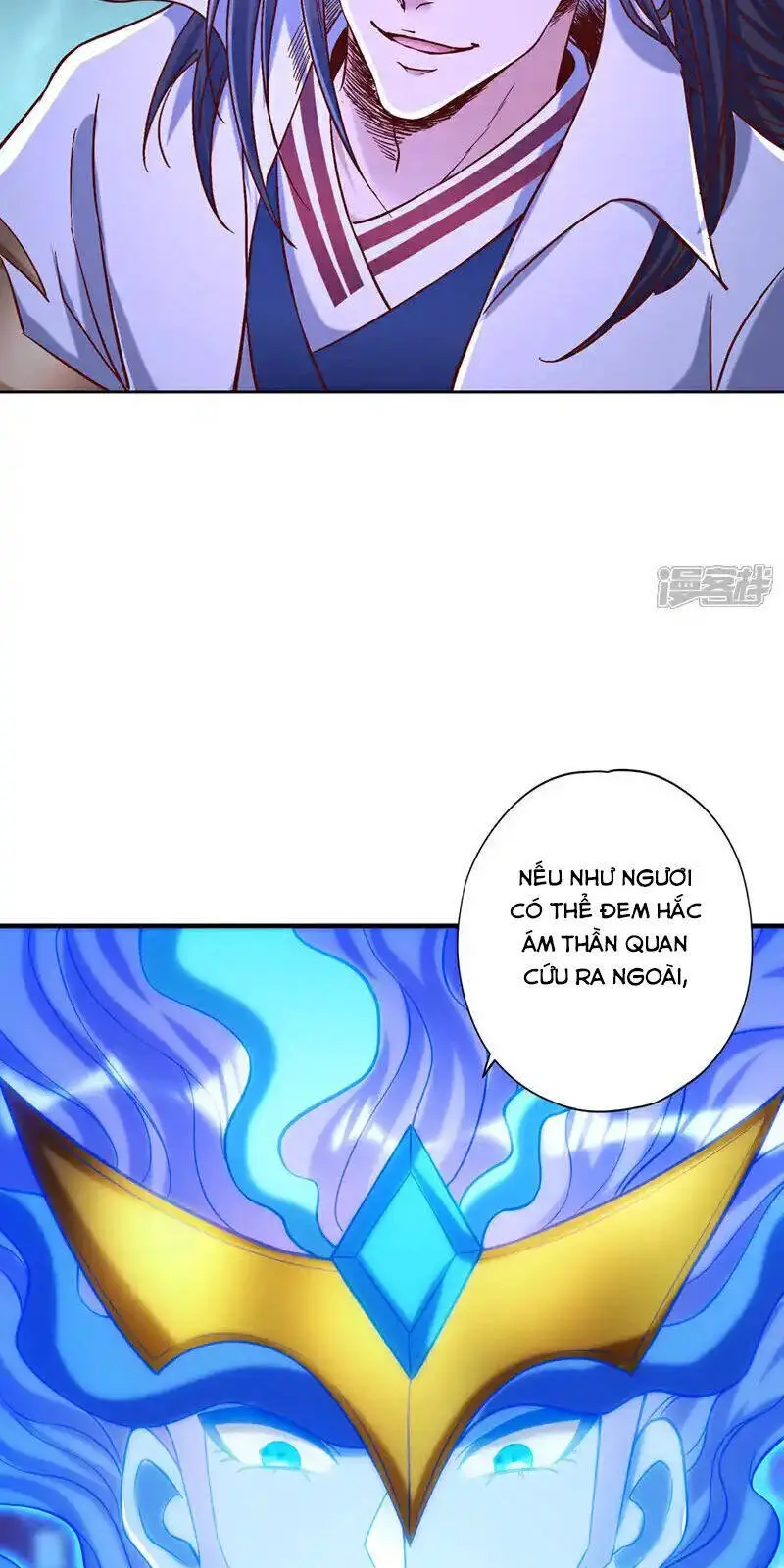 Ta Bị Nhốt Tại Cùng Một Ngày Mười Vạn Năm Nettruyen ZZZ Chương 441 Page 22