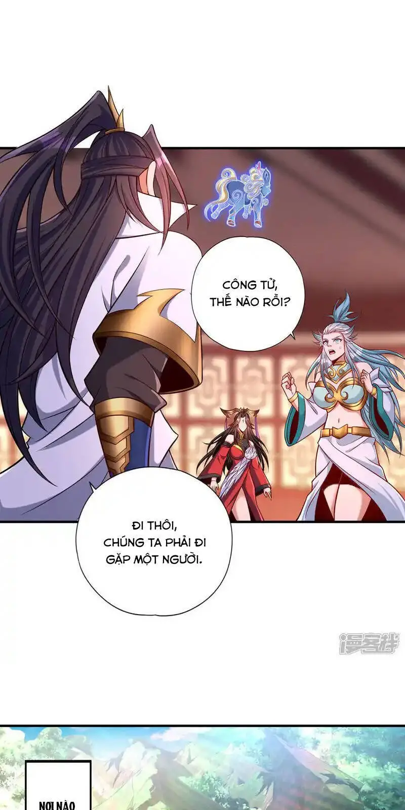 Ta Bị Nhốt Tại Cùng Một Ngày Mười Vạn Năm Nettruyen ZZZ Chương 441 Page 25