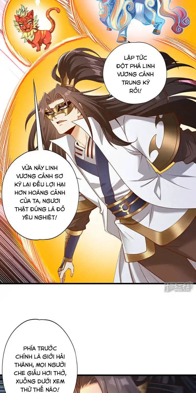 Ta Bị Nhốt Tại Cùng Một Ngày Mười Vạn Năm Nettruyen ZZZ Chương 439 Page 24