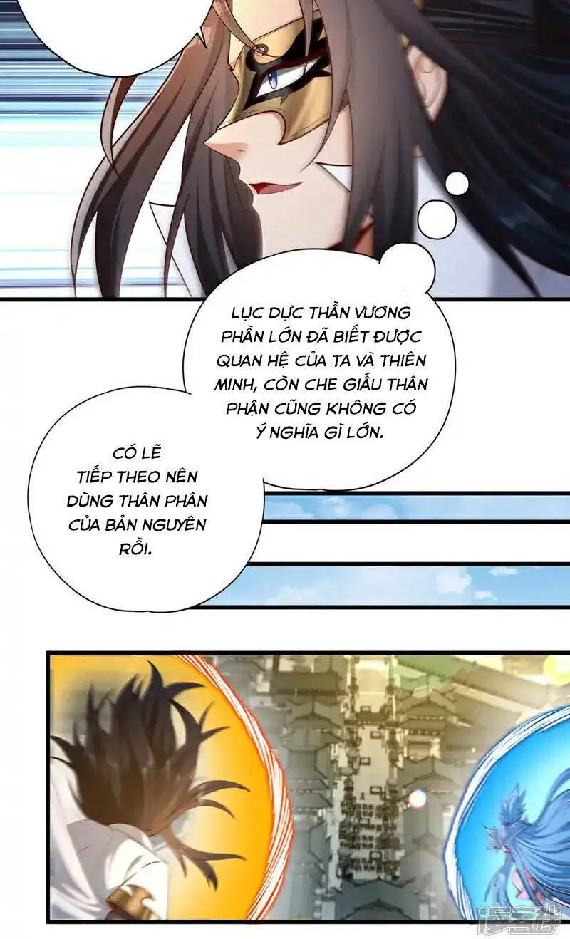 Ta Bị Nhốt Tại Cùng Một Ngày Mười Vạn Năm Nettruyen ZZZ Chương 439 Page 25