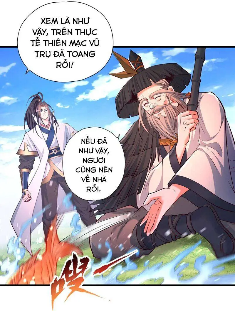 Ta Bị Nhốt Tại Cùng Một Ngày Mười Vạn Năm Nettruyen ZZZ Chương 365 Page 17