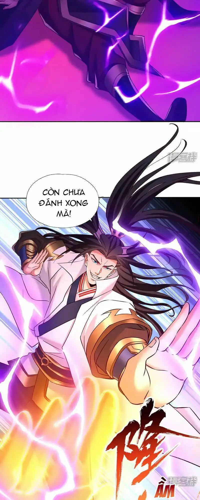 Ta Bị Nhốt Tại Cùng Một Ngày Mười Vạn Năm Nettruyen ZZZ Chương 349 Page 25