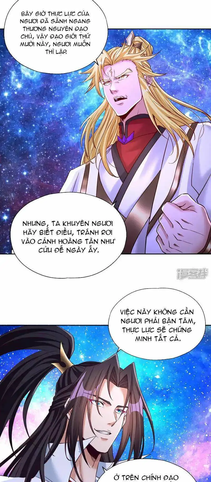 Ta Bị Nhốt Tại Cùng Một Ngày Mười Vạn Năm Nettruyen ZZZ Chương 349 Page 30