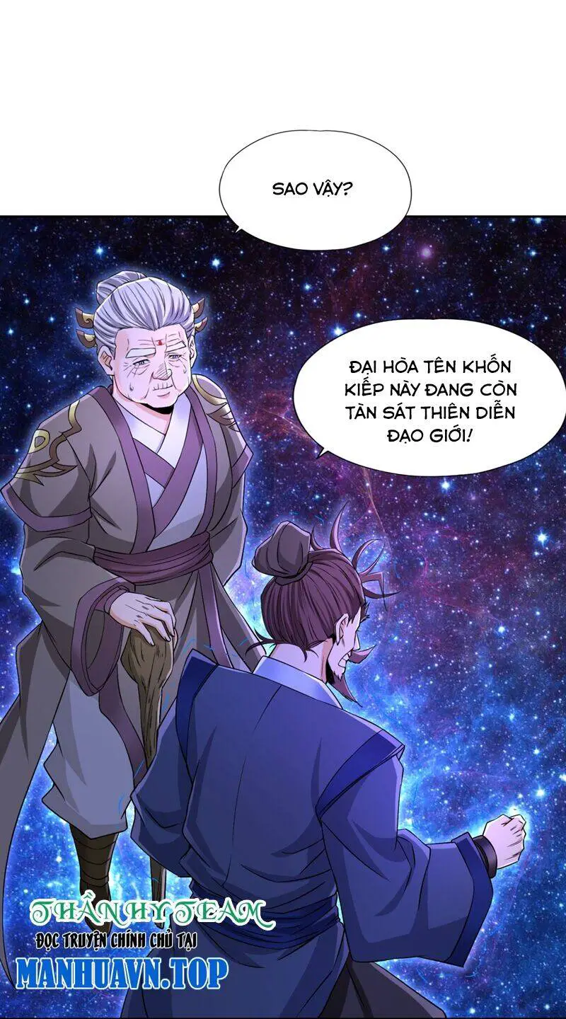Ta Bị Nhốt Tại Cùng Một Ngày Mười Vạn Năm Nettruyen ZZZ Chương 355 Page 20