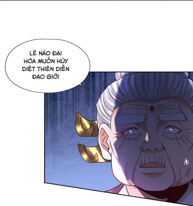 Ta Bị Nhốt Tại Cùng Một Ngày Mười Vạn Năm Nettruyen ZZZ Chương 355 Page 22