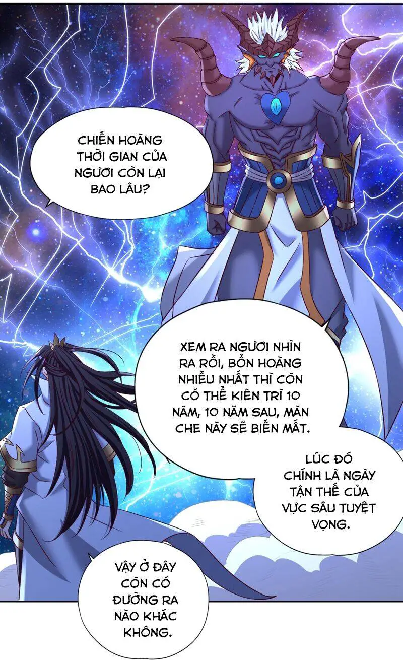 Ta Bị Nhốt Tại Cùng Một Ngày Mười Vạn Năm Nettruyen ZZZ Chương 355 Page 30