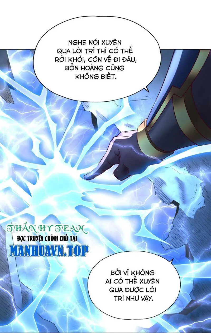 Ta Bị Nhốt Tại Cùng Một Ngày Mười Vạn Năm Nettruyen ZZZ Chương 355 Page 31