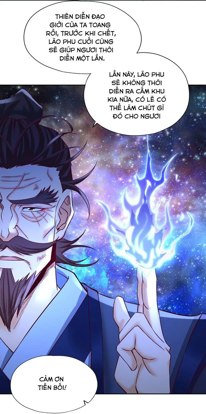 Ta Bị Nhốt Tại Cùng Một Ngày Mười Vạn Năm Nettruyen ZZZ Chương 355 Page 32