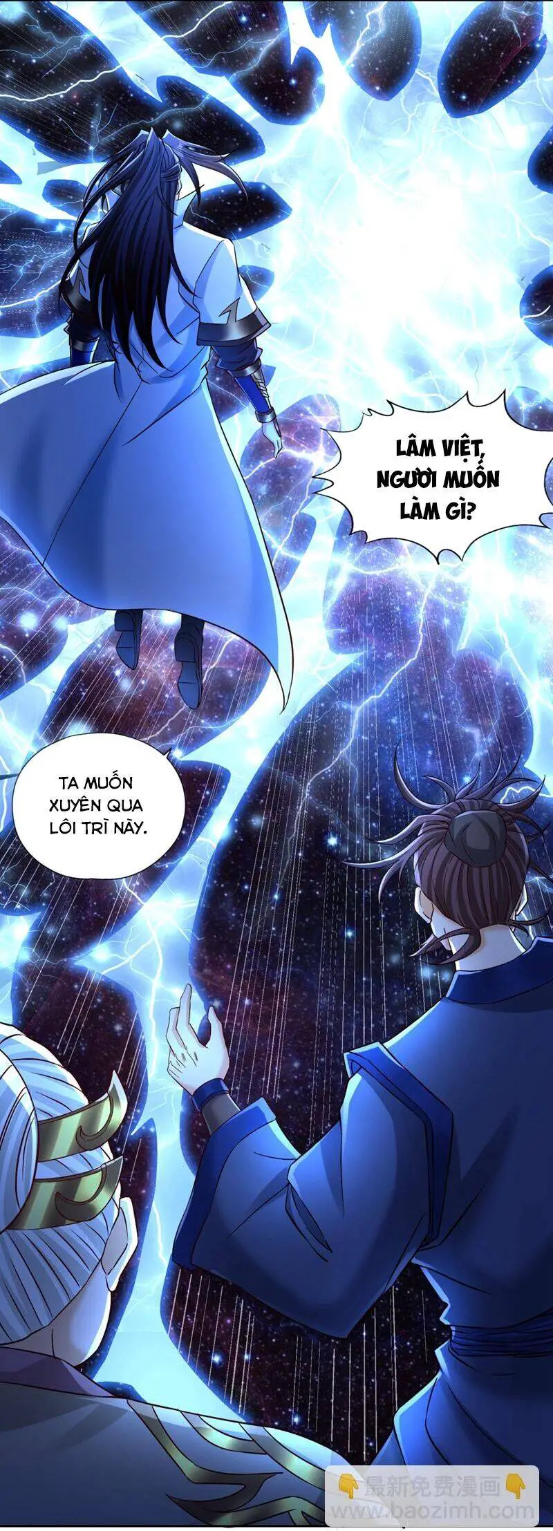 Ta Bị Nhốt Tại Cùng Một Ngày Mười Vạn Năm Nettruyen ZZZ Chương 355 Page 39