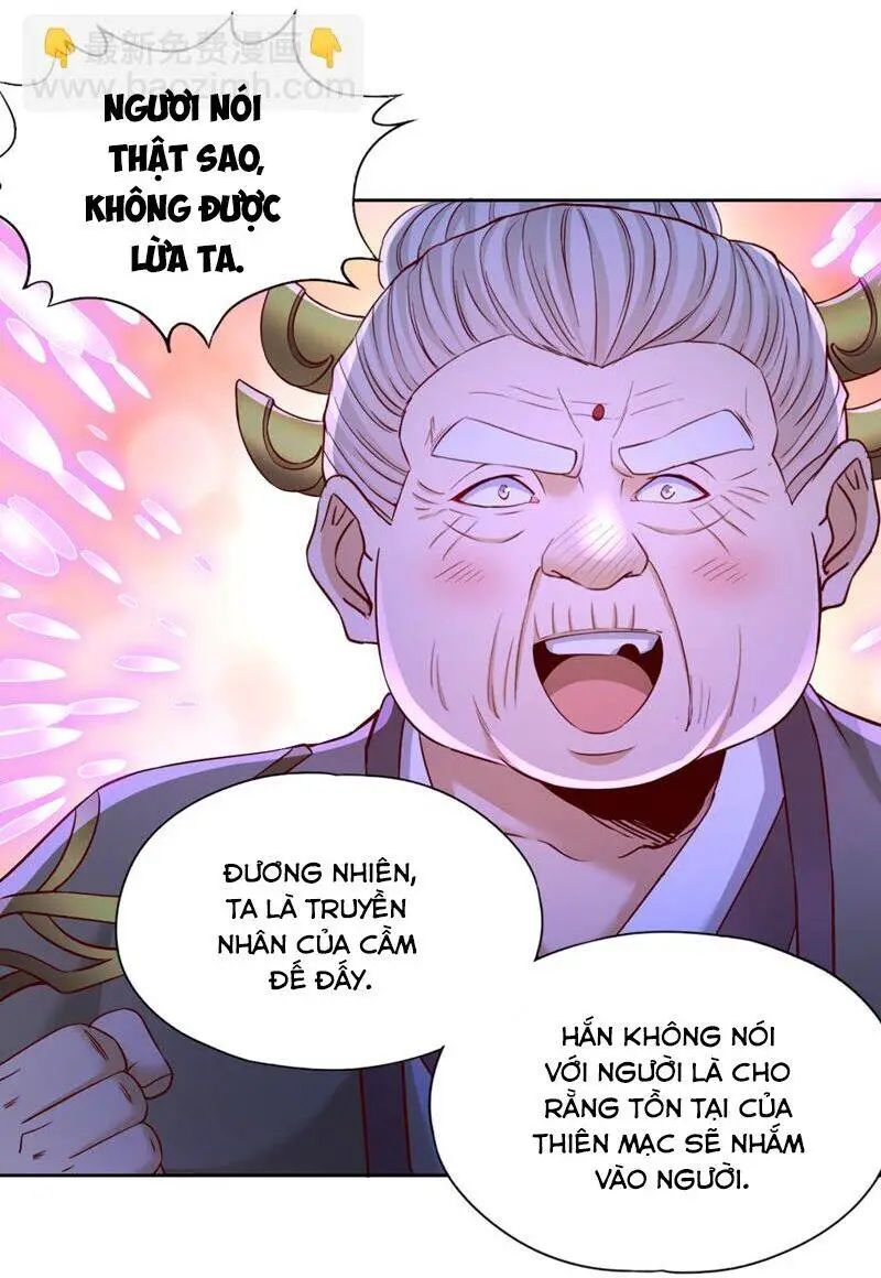 Ta Bị Nhốt Tại Cùng Một Ngày Mười Vạn Năm Nettruyen ZZZ Chương 355 Page 42