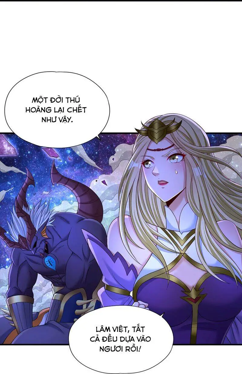 Ta Bị Nhốt Tại Cùng Một Ngày Mười Vạn Năm Nettruyen ZZZ Chương 356 Page 34