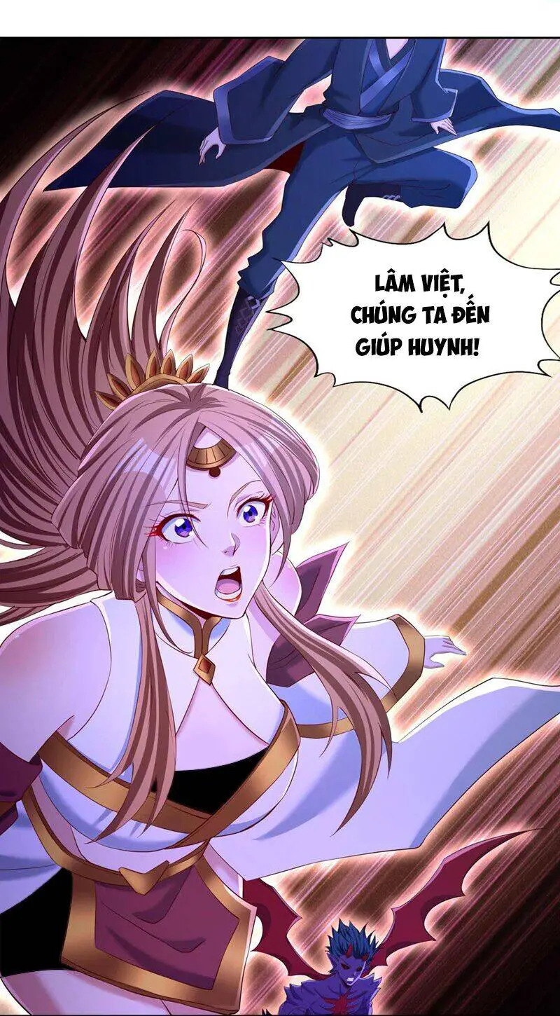 Ta Bị Nhốt Tại Cùng Một Ngày Mười Vạn Năm Nettruyen ZZZ Chương 364 Page 4