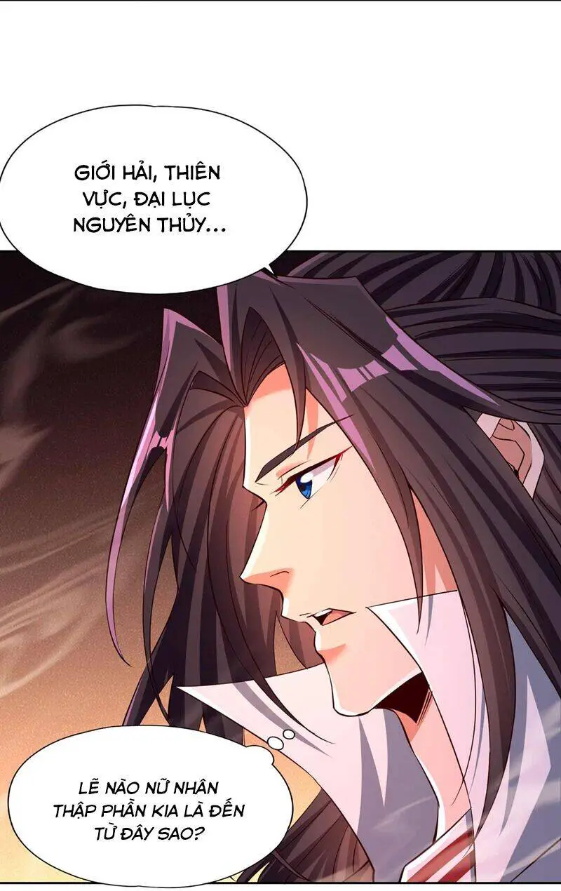 Ta Bị Nhốt Tại Cùng Một Ngày Mười Vạn Năm Nettruyen ZZZ Chương 364 Page 43