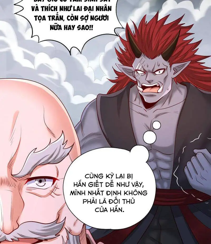 Ta Bị Nhốt Tại Cùng Một Ngày Mười Vạn Năm Nettruyen ZZZ Chương 381 Page 18